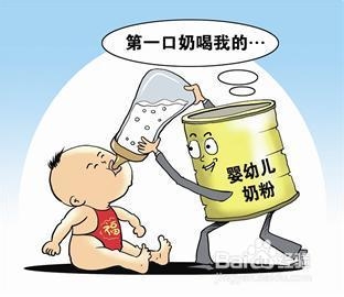 科学转奶，给宝宝一个健康的胃
