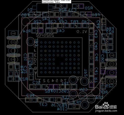 Candence Allegro 怎么将整个PCB镜像一下