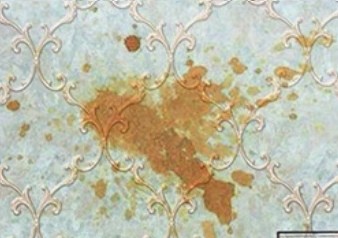 桌布上的顽固性污渍怎么清洗