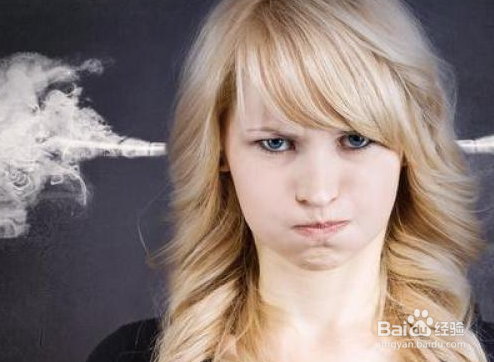 改掉坏脾气的方法