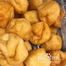 客家糯米豆腐酿的做法