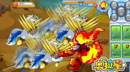 《奥拉星》浮云尊者如何升级