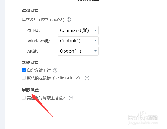 新版ToDesk屏蔽设置在哪里
