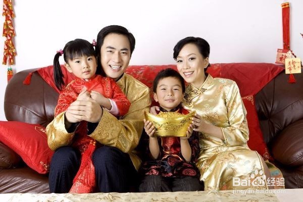 春节社交礼仪常识