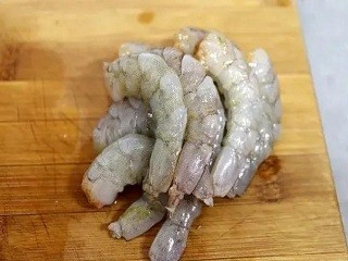 芦笋虾仁怎么做？