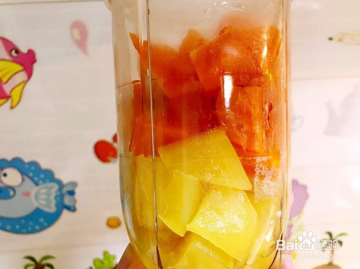 水果果丹皮怎么做