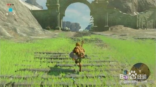 塞尔达传说荒野之息120神庙攻略