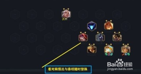 云顶之弈11.13圣光大眼秘阵容推荐