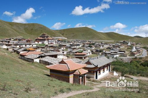 Photoshop快速处理一张偏灰的风景照片