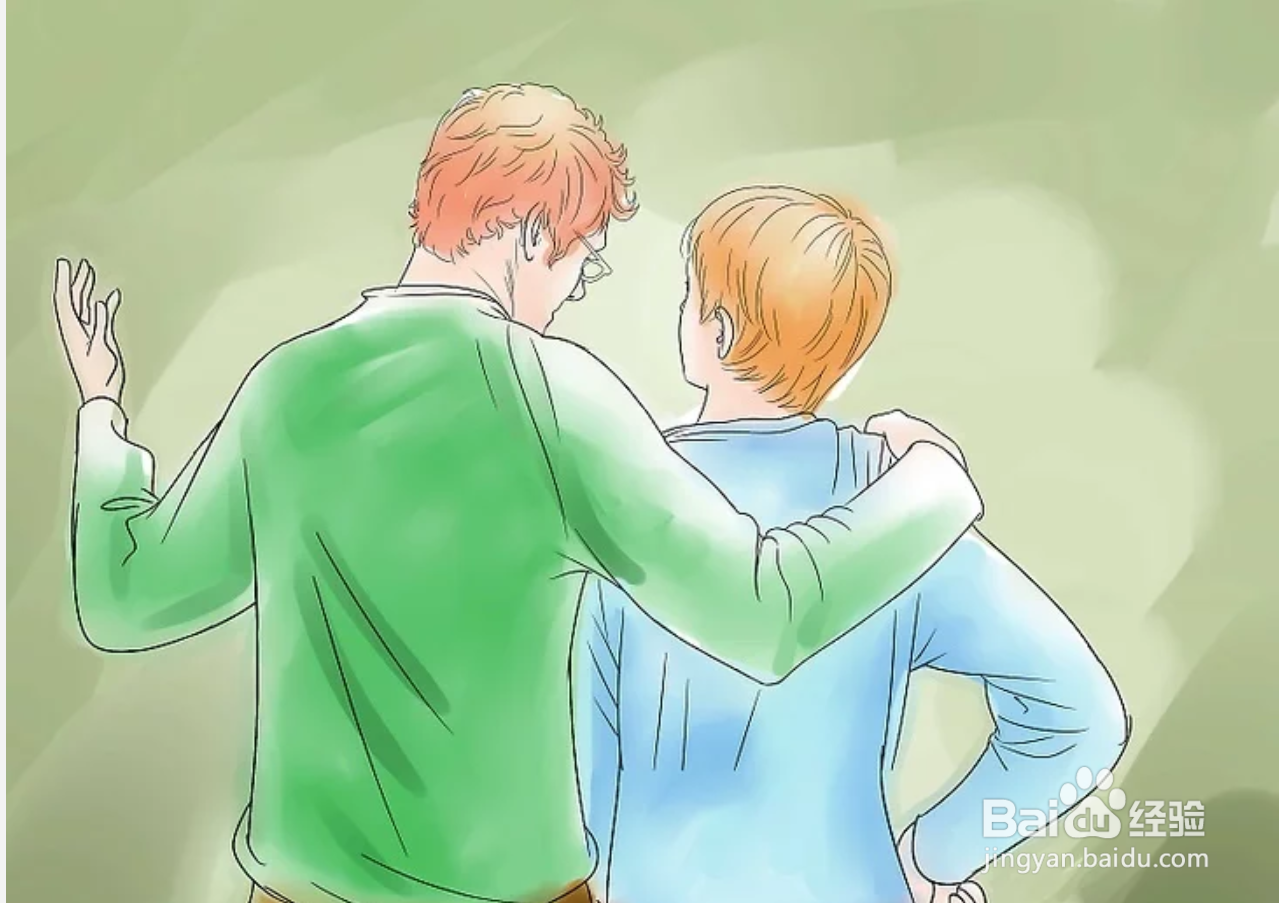 如何成为一位好父亲