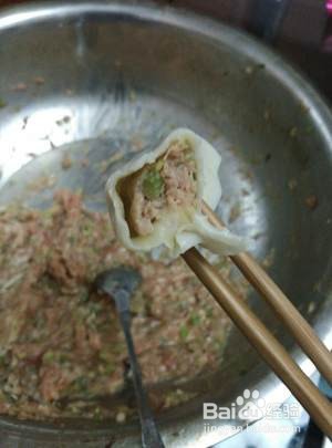 芹菜羊肉馅怎么调好吃