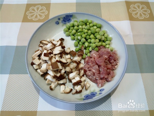 教你怎么做番茄豌豆肉酱意面