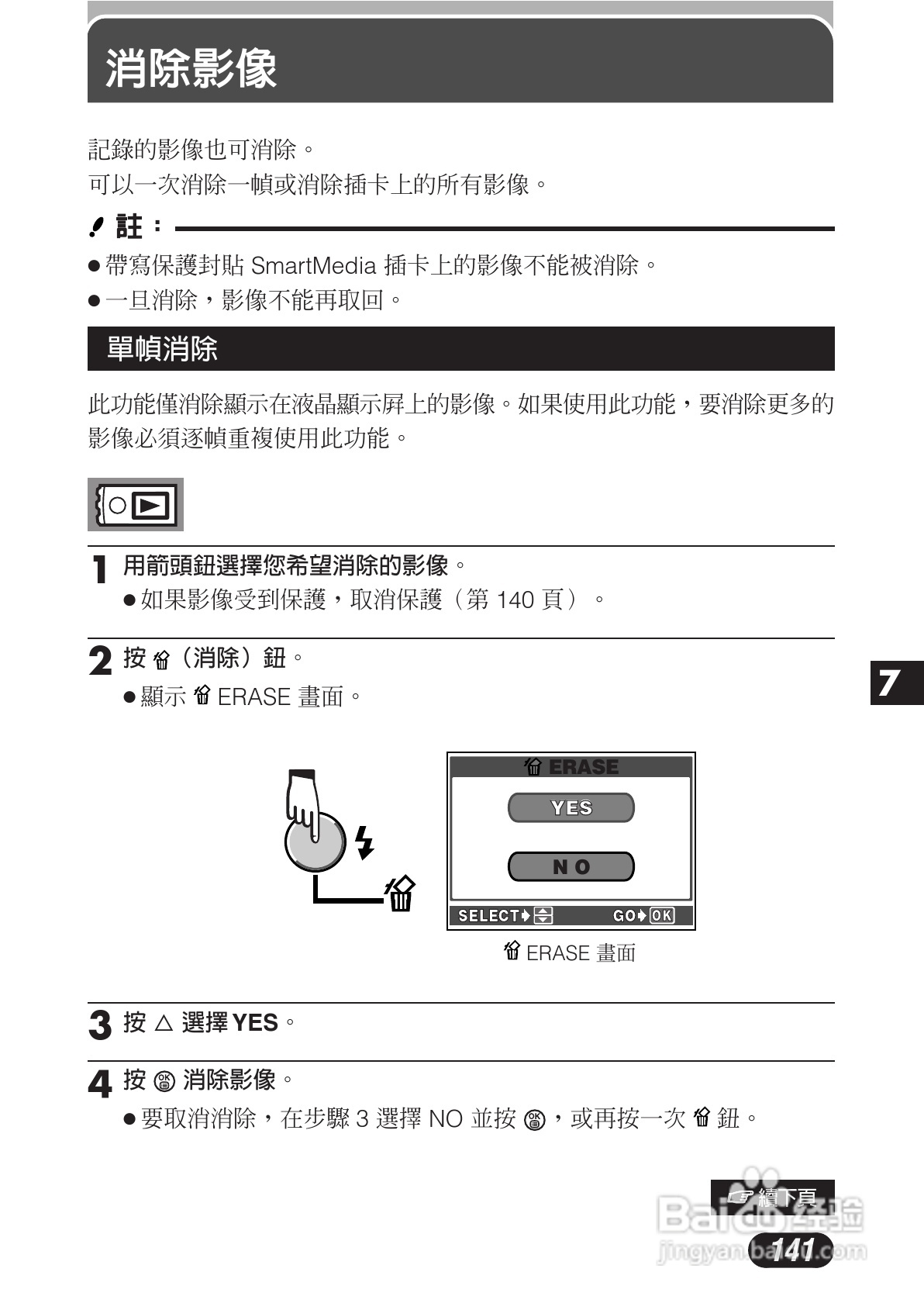 OLYMPUS数码照相机C-3020ZOOM使用说明书:[15]