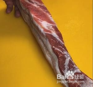 干炸五花肉的做法