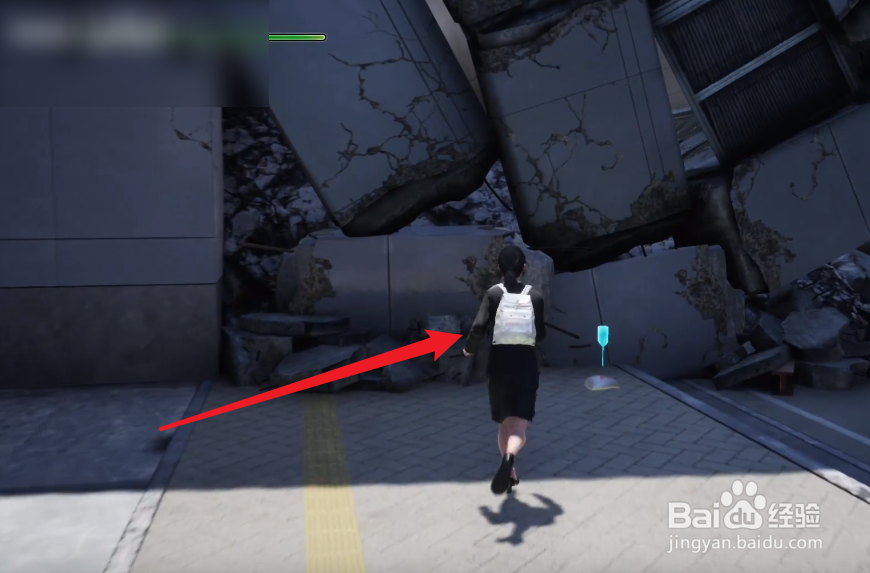 夏日公园怎么才能找到出口