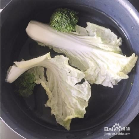 辅食：田园土豆饼怎么做