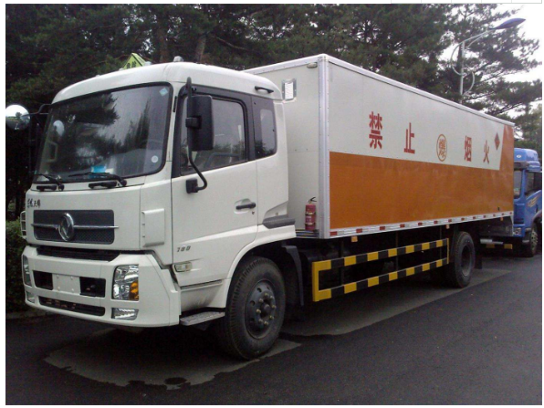 关于危险品道路运输法律法规