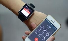 法兰卡手表怎么连手机