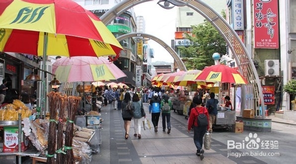 釜山国际电影节广场游玩攻略