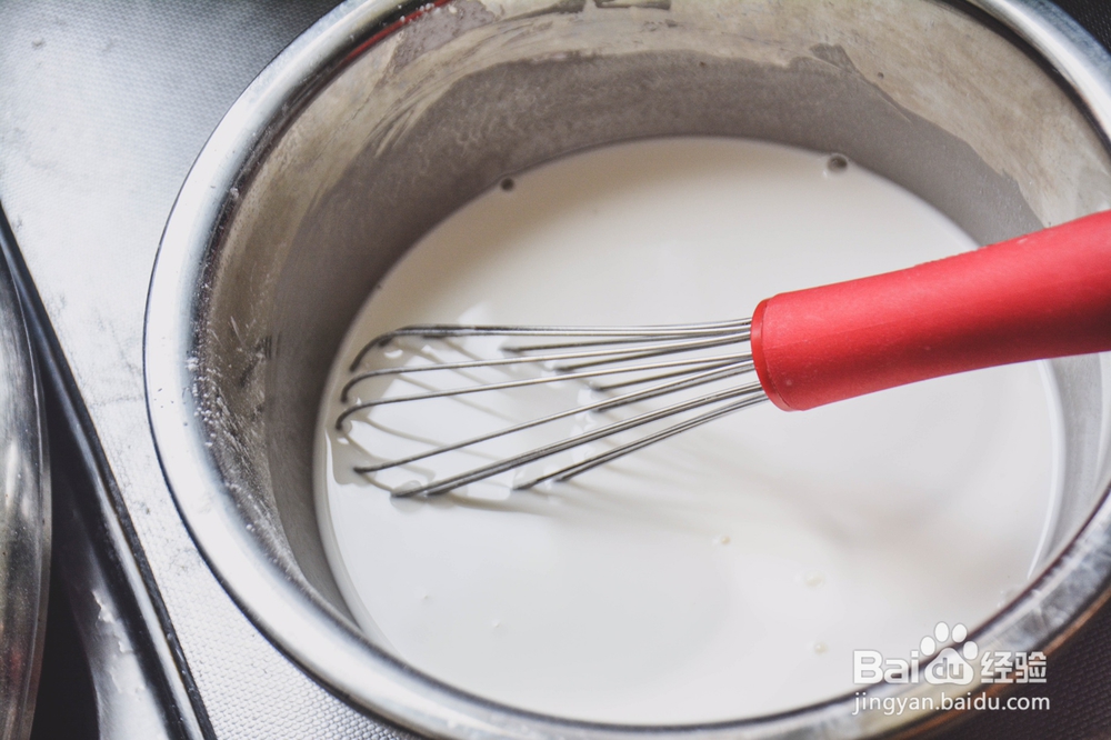 奶奶教你做萝卜火腿萝卜糕