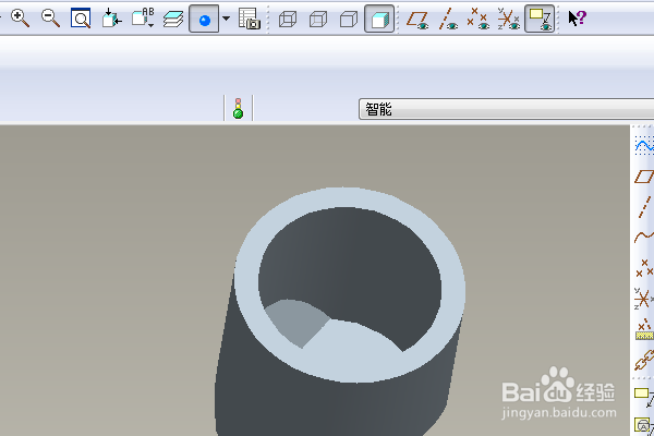 Proe三维训练三百四十二简单实体
