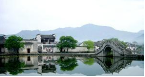 黄山到宏村怎么走