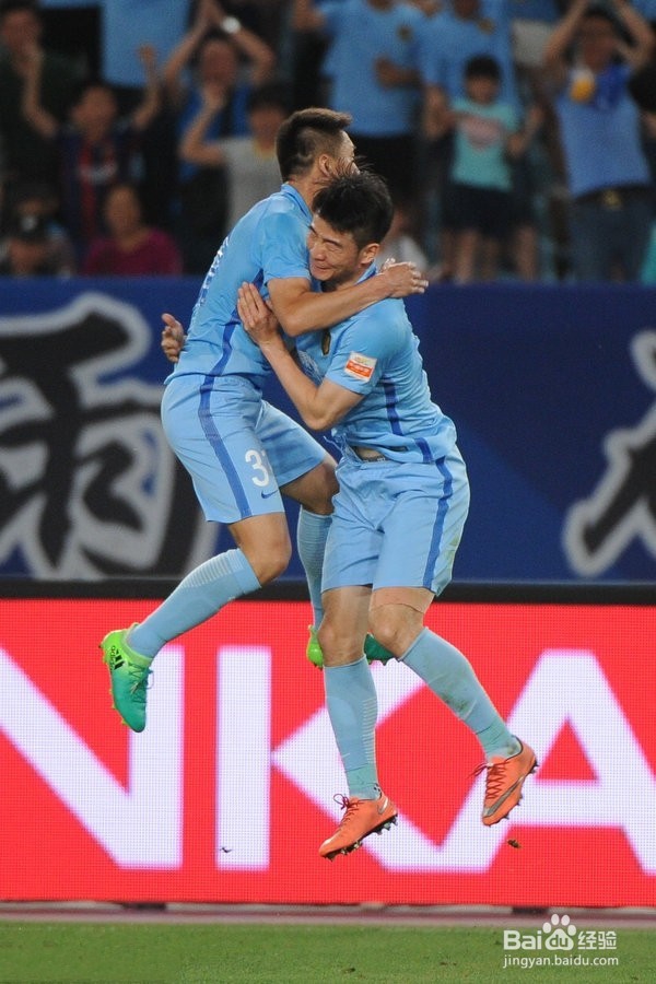 苏宁1-2遭华夏幸福逆转 野牛梅开二度