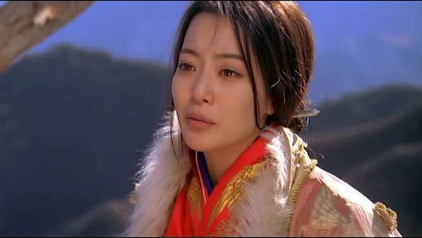 成龙、金喜善《美丽的神话》歌词