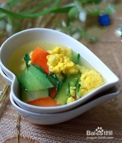 黄瓜变身减肥美食越吃越苗条