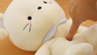 如何清洗毛绒玩具