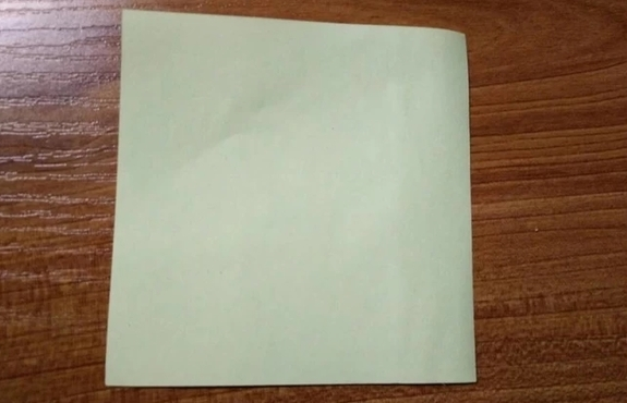 千纸鹤最简单的折法