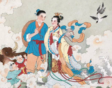 织女的性格特征有哪些