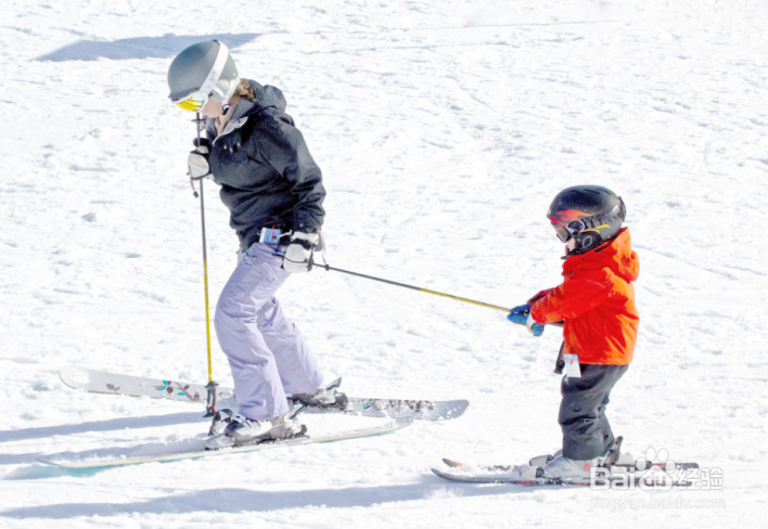 <b>带孩子滑雪需要注意什么</b>