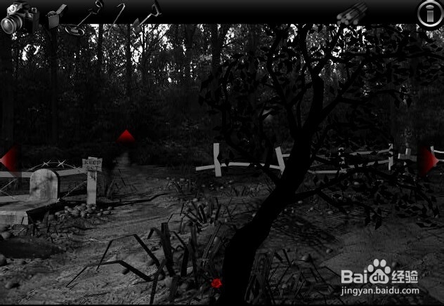 逃出鬼屋2通行攻略二