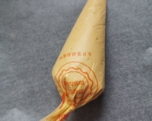 蛋黄小饼干的做法