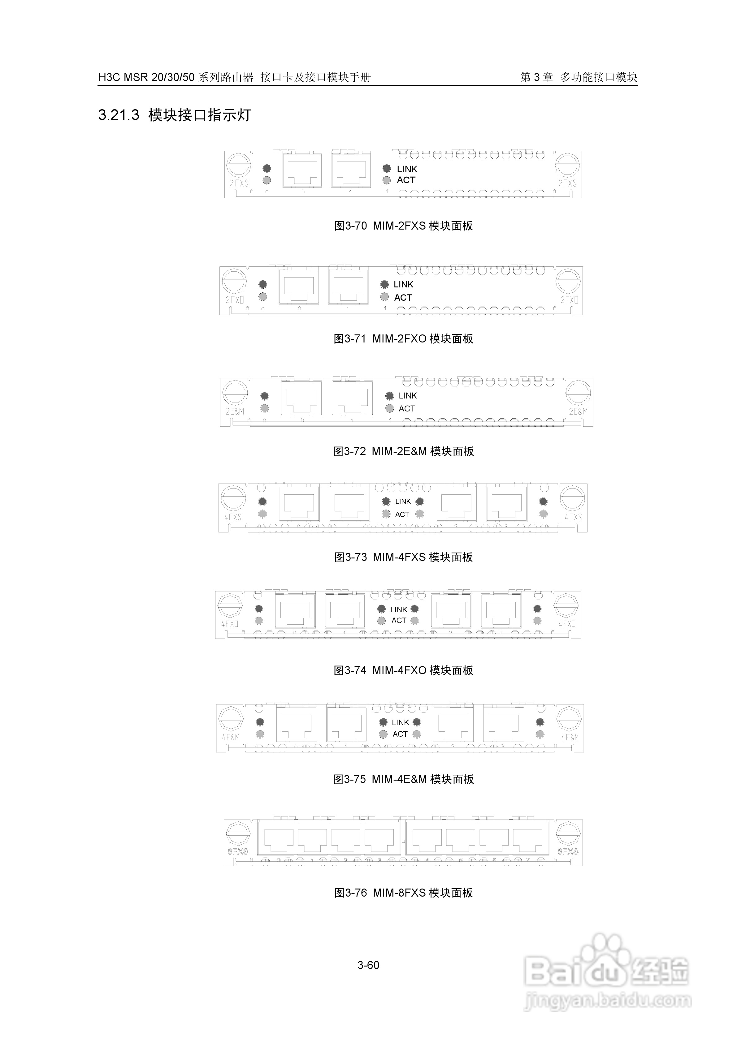 华三交换机MSR30形说明书:[13]