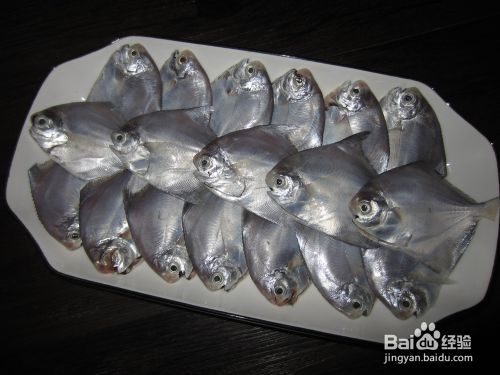 怎样蒸出美味小银鯧鱼 百度经验 怎样蒸出美味小银鯧鱼 百度经验