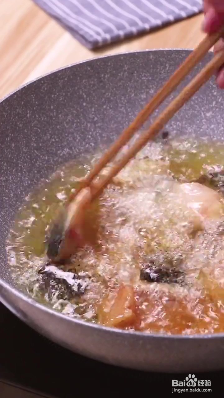 如何制作红烧鱼块