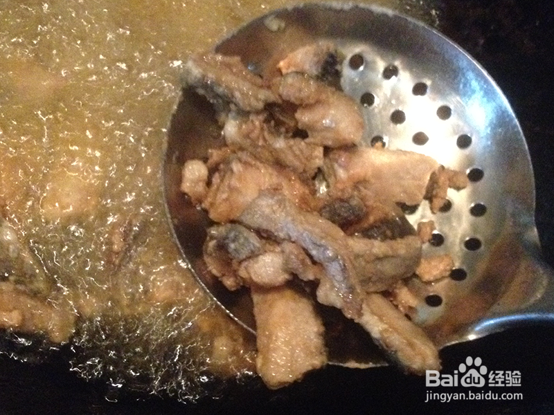 茄汁鱼条的做法