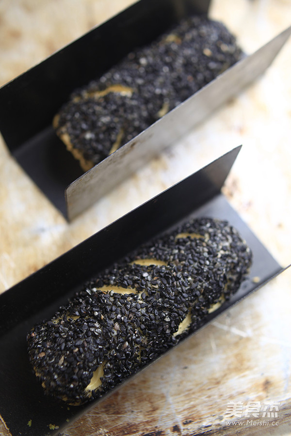 夏威夷奶酪芝麻布里欧