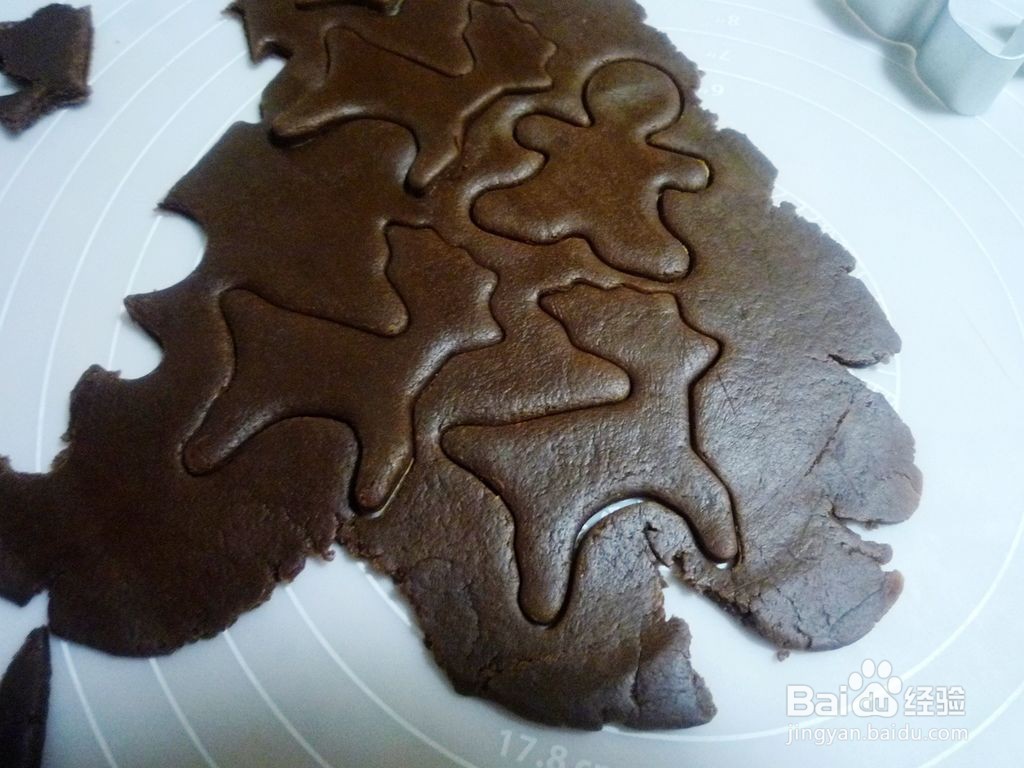 圣诞糖霜饼干的做法