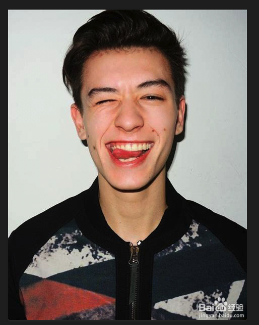 怎么用PS把自己的头像做成漫画风格