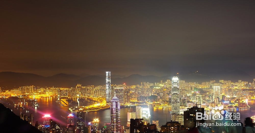 春节香港旅游攻略