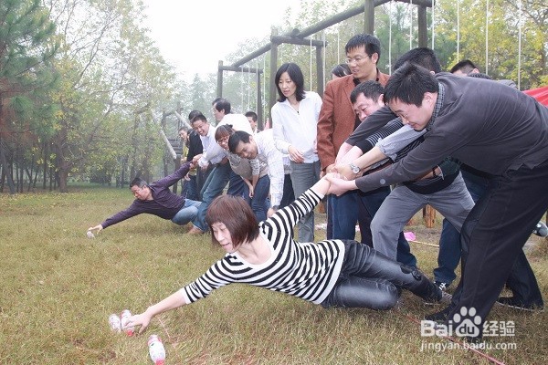 怎么策划拓展训练
