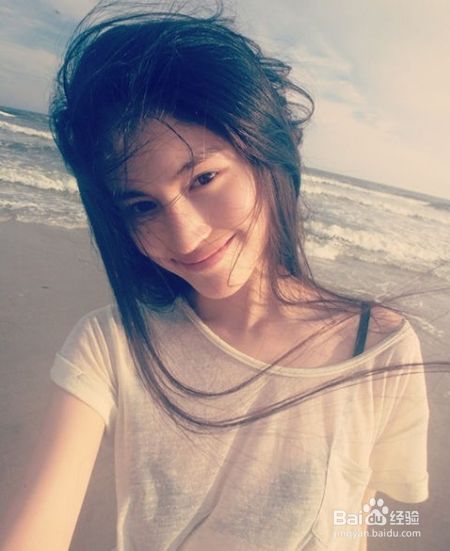 中国大学十大“校花级”美女名模
