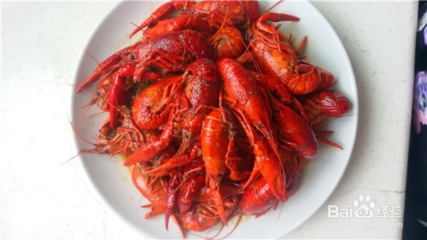 蒜蓉小龙虾怎么做好吃？
