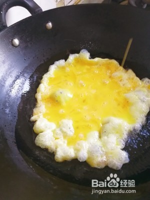 怎么做蒜薹炒鸡蛋
