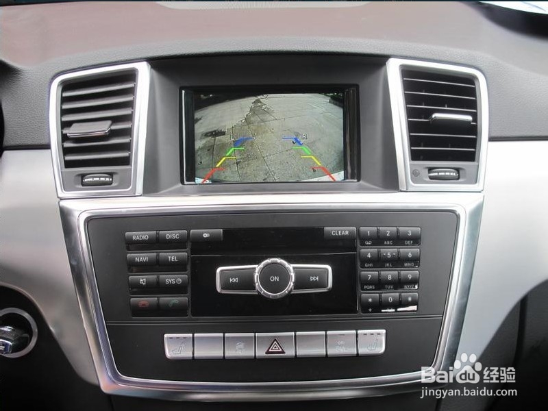 汽车装潢美容：[1]13款奔驰ML350改装