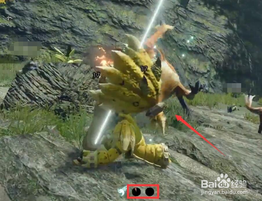 怪物猎人崛起翔虫技怎么按