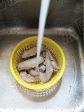 甘草罗汉果卤鸭翅